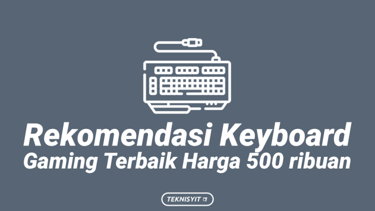 rekomendasi keyboard gaming terbaik