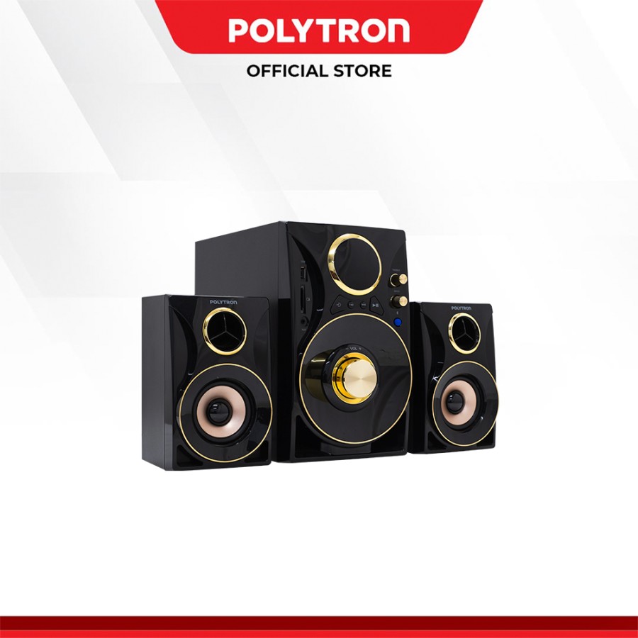 POLYTRON Multimedia Speaker PMA 9310 /BG