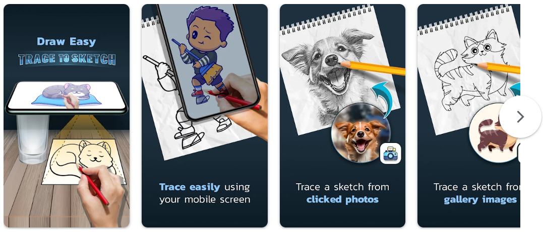 Aplikasi Menggambar di Android Draw Easy