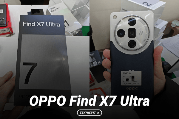 Harga dan Spesifikasi HP OPPO Find X7 Ultra