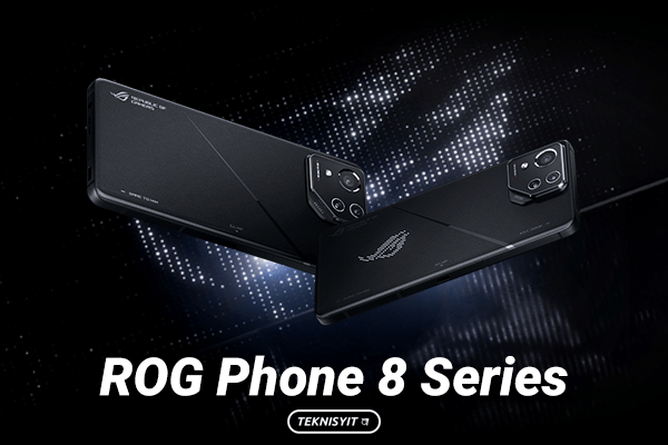 Harga dan Spesifikasi HP ROG Phone 8 Series